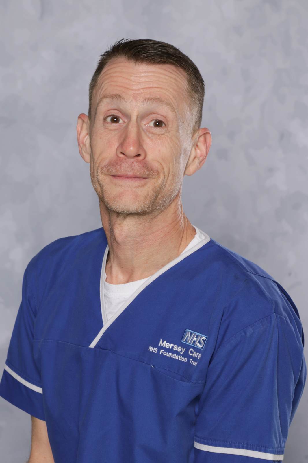 Andy Shepherd - Nurse Andy Shepherd - Nurse